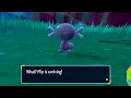 Paldean Wooper evolves