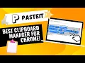 PasteIt v1 Demo - The Ultimate Multi-Copy Autofill Chrome Extension Demo Features