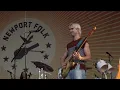 Hayley Williams (w/ Kelsey Lu on cello) - Leave It Alone, at the Newport Folk Festival, on 7/24/2026
