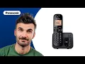 Lagu How to Activate Incoming Call Ringer on Panasonic KX-TGC220 Phone