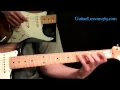 Download Lagu Awesome Yngwie Malmsteen Style Diminished Arpeggios Guitar Lesson Lick Of The Week!! Fender Strat