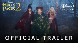 Hocus Pocus 2 Trailer Disney
