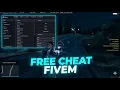 BEST FIVEM CHEATS FOR FREE in 2026