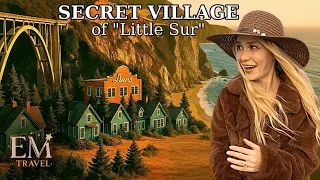 Forget Big Sur This Magical Coastal Town Is the Real Hidden Gem Cambria California