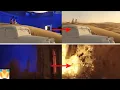 Allied Before Vs After Special Effects - Best Compilation
