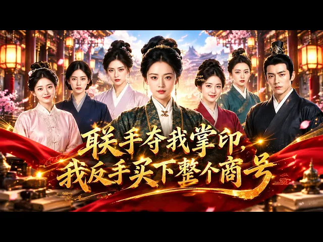 联手夺我掌印,我反手买下整个商号