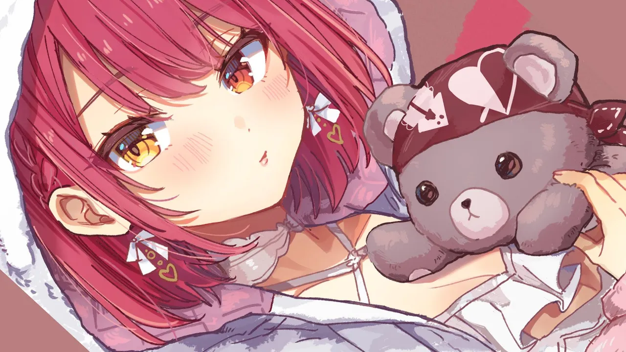 【メンバーシップ限定】キミといっしょになにか観たいですが…はたして！？【ホロライブ/宝鐘マリン】