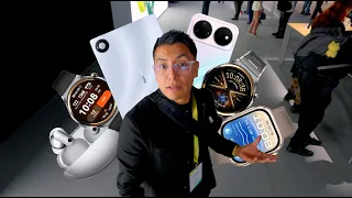 Todos los NUEVOS productos de Huawei