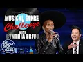 Download Lagu Cynthia Erivo Sings \