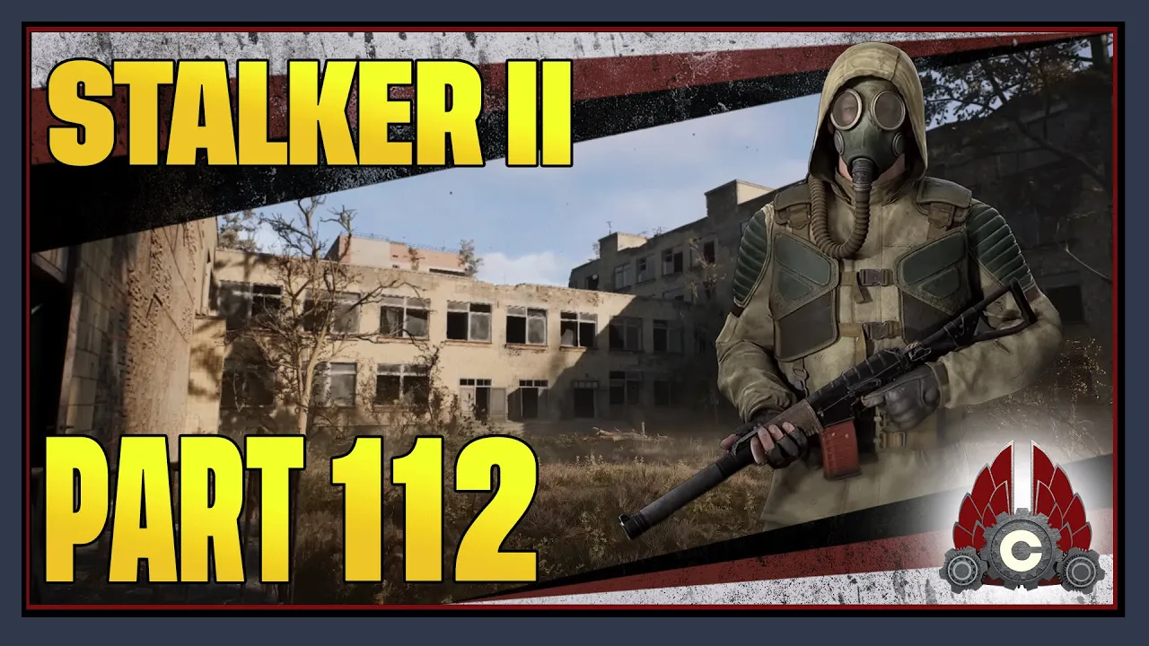 S.T.A.L.K.E.R. 2: Heart Of Chornobyl | Key Provided By GSC | Patch 1.0.2 | Part 112