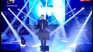 ما بدنا نخاف ـ المرنم أيمن كفروني 