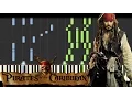 Lagu Pirates of the Caribbean Medley [Piano Tutorial] (Synthesia) // Kyle Landry + SHEETS/MIDI