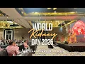 World Kidney Day 2026 at The Grand Ballroom BSCC Medical Conference Nephrology Updates