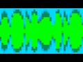 Pixelate Cartoon Transitions Effects Green Screen