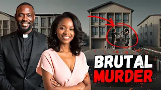 Pastor's Side-Chick Shot His Wife In Front Of The Congregation Because She Refused To Do This..