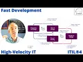 Download Lagu ITIL®4 -  HVIT - Fast Development - High-Velocity IT - Objectives (07/10)