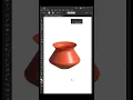 3D Pot Design in Illustrator Easy Tutorial