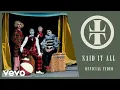 Download Lagu Take That - Said It All (Official Video)