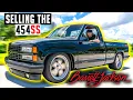 We LOST BIG at Barrett Jackson - Selling the Chevy 454 SS