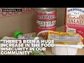 Backpack Buddies help feed local students over weekends and holidays