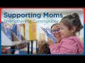 Supporting New Jersey Moms Strengthening Communities
