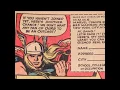 COMIC MAN PRODUCTIONS MERRY MARVEL MARCHING SOCIETY WASHINGTON POST ARMY THOR COMIC BOOK AD 1972