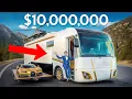 1 vs 10 000 000 Road Trip
