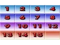 Create Shuffle Game in c