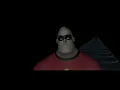 Mr Incredible Learns Nothing Meme Template