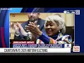 “I Will Not Back Down.” Louise Lucas Defies Trump DOJ After Federal Indictment