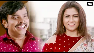 Dhagad Saamba |Hindi Dubbed Movie | Sampoornesh Babu, Sonakshi Varma