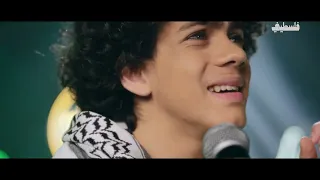 يا ولاد حارتنا بصوت النجمين زين أبو دقة وطوني قطان  في لقاء موسيقي جديد ضمن وصلة       دندنها