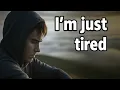 Lagu I'm Just Tired — A Song For Anyone Carrying Too Much Alone