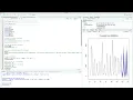 Time Series Forecasting in R - Neural Network model using lynx dataset