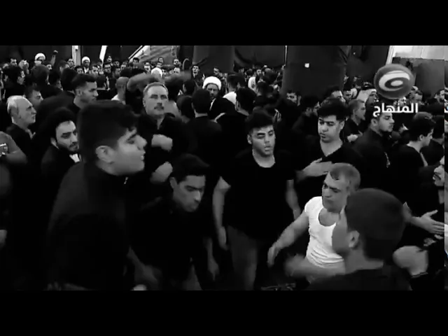 ⁣نزلة نجفية | مسجد الهندي ..