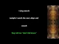 Ad Infinitum - Unstoppable - 2021 - Lyric Video