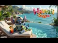 Lagu Hawaiian Reggae Playlist 🍍 Reggae Chillout – Pineapple Skies \u0026 Ocean Tides 🌊
