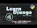 5 Url And Query Parameters Explained Getting Started with Django
