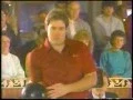 Hudy Delight King of TV Bowling Bob Schoemer Vs Riga Kalfas La Ru Lanes