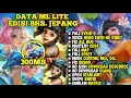 Download Lagu Data Ml Lite 300Mb Edisi JEPANG | Cara Menghemat Penyimpanan Di Hp Kentang