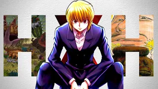 La SUITE de Hunter X Hunter LE FILM