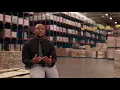 Opening doors at the Shoprite Group Bursary recipient Harry Makobe s career journey