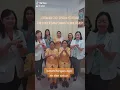 Panduan mencuci tangan ala tiktok