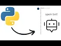 python spam bot 2 0