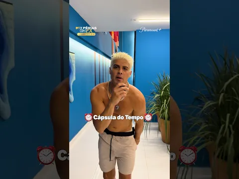 Cápsula do Tempo: Leo Alcy 🥹✨ | #DeFériasDiretoria