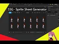 Sprite Sheet Generator Blender Add On Free