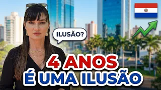 SAIR do Brasil: Porque NADA irá mudar em 4 anos.