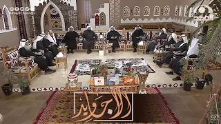 الذيب يايمه عوى والجبل مرباه شيلة جماعية من الأجاويد 