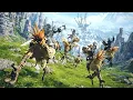 FFXIV - SB Hunt Train