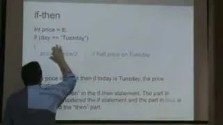 Control Statements Java C etc